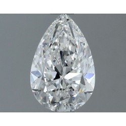 Diament szlif gruszkowy, 0.81ct, SI1, F, GIA 1547296346