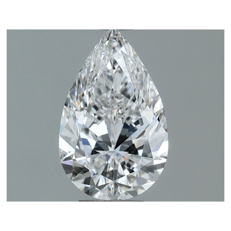 Diament szlif gruszkowy, 0.6ct, VS1, E, GIA 1543292032