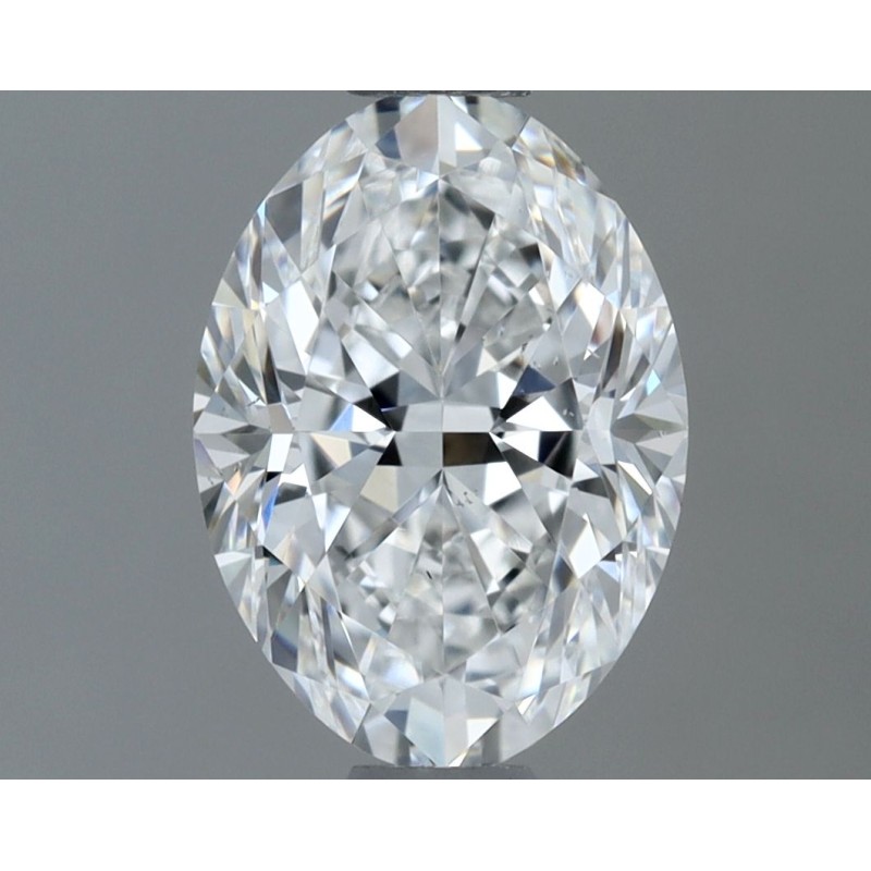 Diament szlif owalny, 0.9ct, VS2, E, GIA 6542299174