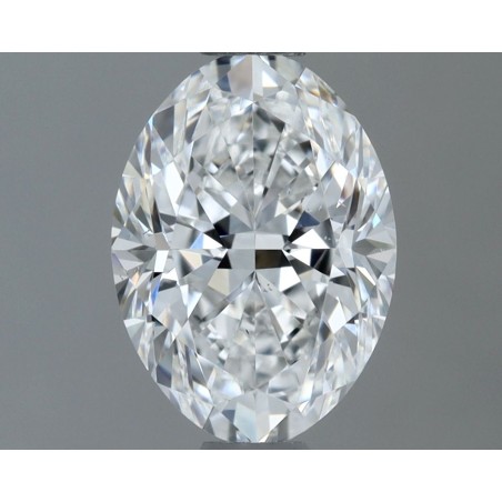 Diament szlif owalny, 0.9ct, VS2, E, GIA 6542299174