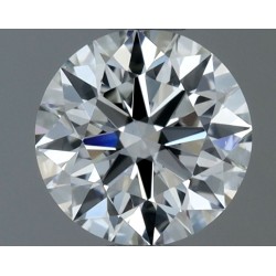 Diament szlif okrągły, 0.7ct, VS2, G, GIA 1548305768
