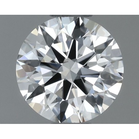 Diament szlif okrągły, 0.5ct, VVS1, I, GIA 2546292452