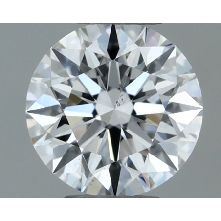 Diament szlif okrągły, 0.51ct, VS2, F, GIA 5543298393