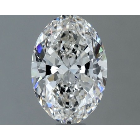 Diament szlif owalny, 0.81ct, VS1, G, GIA 7548267341