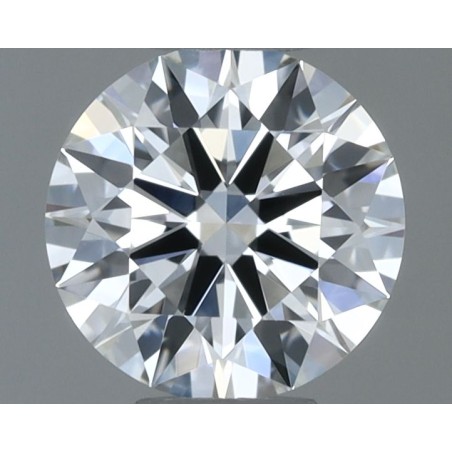 Diament szlif okrągły, 0.5ct, VVS1, F, GIA 3545298434