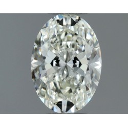 Diament szlif owalny, 0.5ct, VVS2, I, IGI 752563581