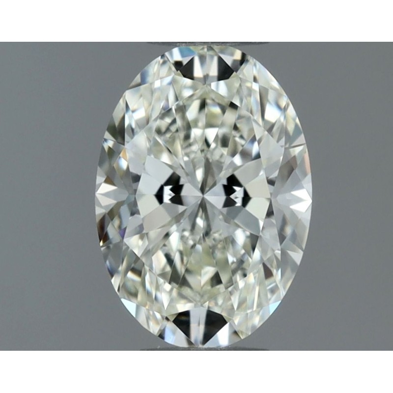 Diament szlif owalny, 0.5ct, VVS2, I, IGI 752563581 Diament szlif owalny, 0.5ct, VVS2, I, IGI 752563581