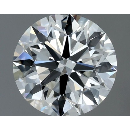 Diament szlif okrągły, 0.61ct, VVS2, G, IGI 743554618