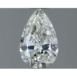 Diament szlif gruszkowy, 0.7ct, VS1, H, IGI 752563585