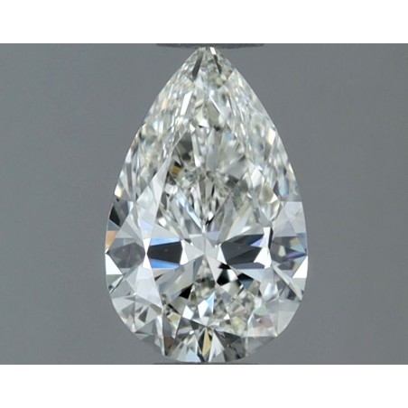 Diament szlif gruszkowy, 0.7ct, VS1, H, IGI 752563585