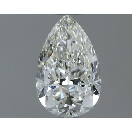 Diament szlif gruszkowy, 0.8ct, VS1, H, IGI 752563573