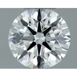 Diament szlif okrągły, 0.5ct, VVS1, G, IGI 752563749