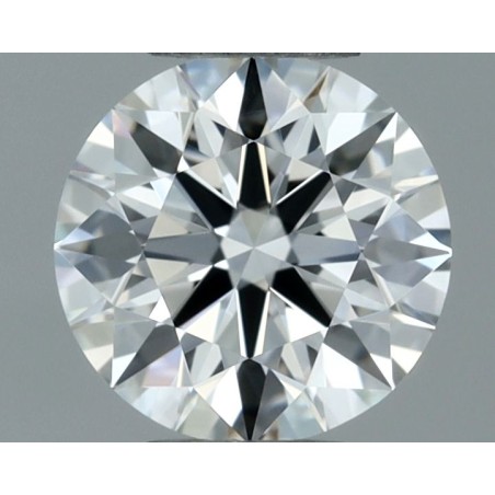 Diament szlif okrągły, 0.5ct, VVS1, G, IGI 752563749