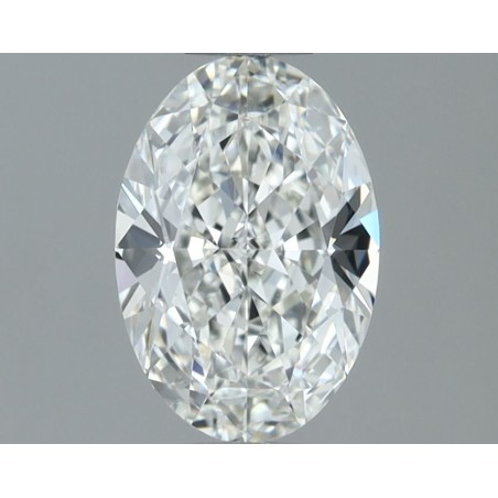 Diament szlif owalny, 0.82ct, VVS1, I, GIA 2536481595
