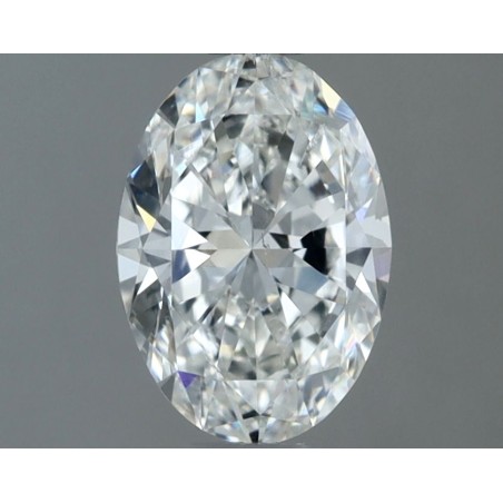 Diament szlif owalny, 0.9ct, SI1, H, GIA 6531759931