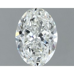 Diament szlif owalny, 0.8ct, VS2, H, GIA 7536222390