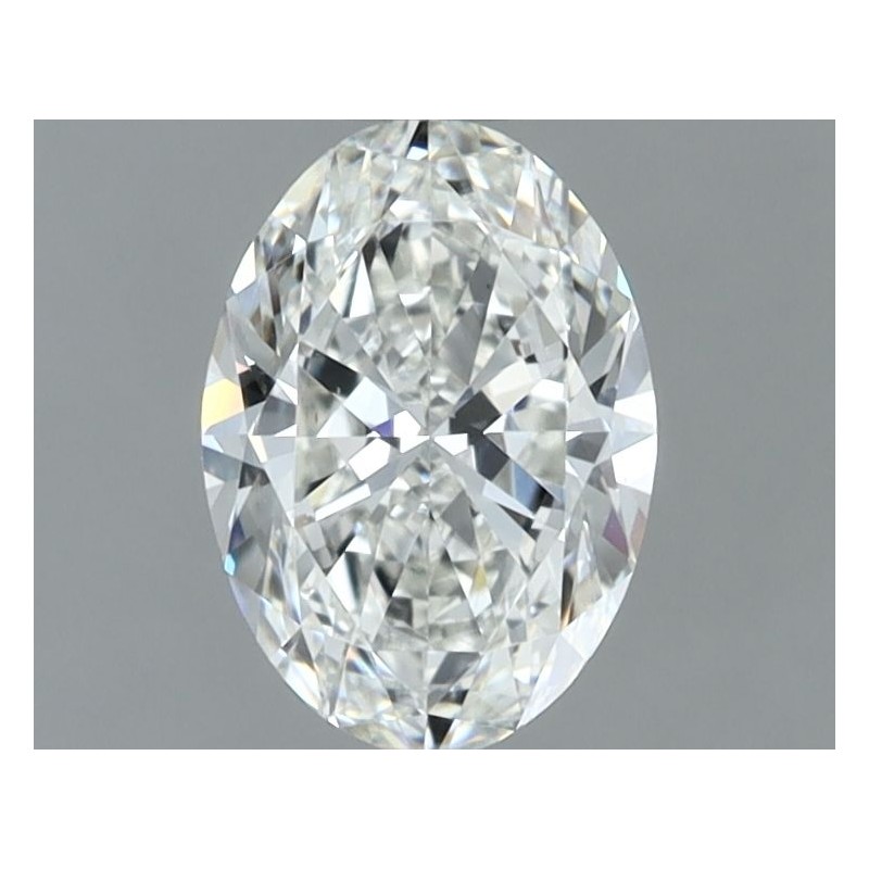 Diament szlif owalny, 0.8ct, VS2, H, GIA 7536222390
