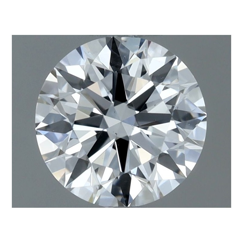 Diament szlif okrągły, 0.53ct, VS2, E, GIA 7532534174 Diament szlif okrągły, 0.53ct, VS2, E, GIA 7532534174