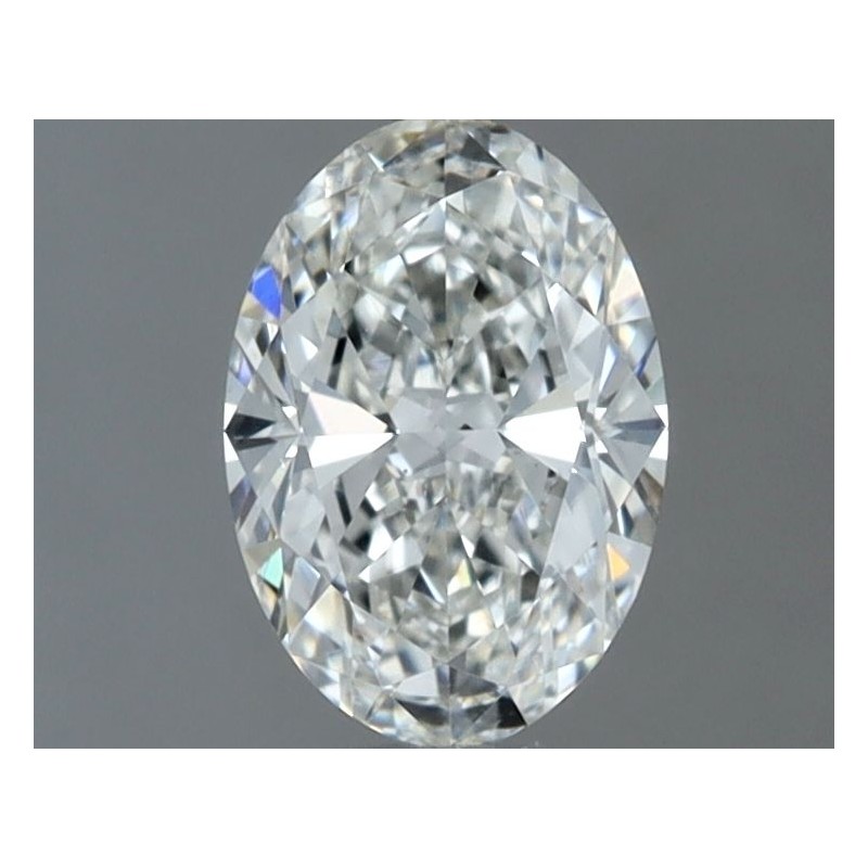 Diament szlif owalny, 0.6ct, VS2, H, GIA 6542129489