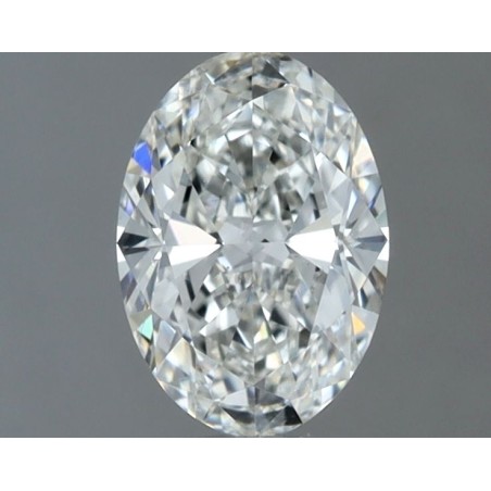 Diament szlif owalny, 0.6ct, VS2, H, GIA 6542129489