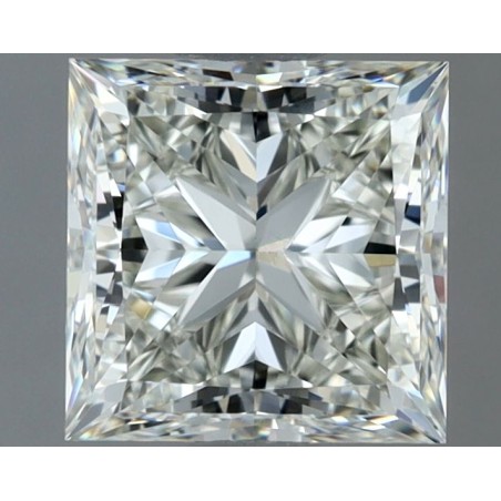 Diament szlif princess, 1.51ct, VVS2, H, IGI 749535439