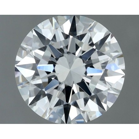 Diament szlif okrągły, 0.6ct, VS2, H, GIA 7538547573