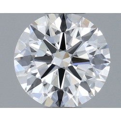 Diament szlif okrągły, 0.6ct, VS1, H, GIA 5523901590