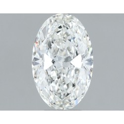 Diament szlif owalny, 0.6ct, VS2, H, GIA 1535313647