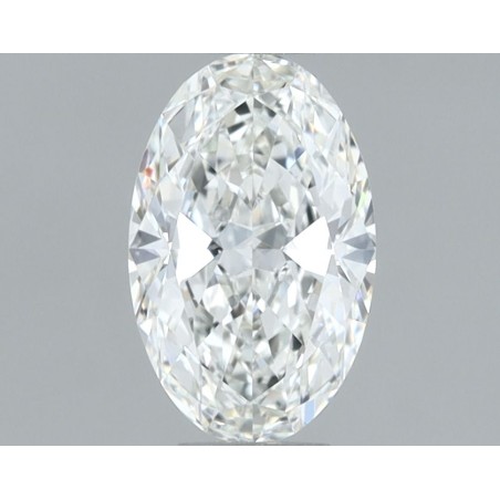 Diament szlif owalny, 0.6ct, VS2, H, GIA 1535313647