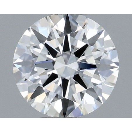Diament szlif okrągły, 0.6ct, VS1, H, GIA 6535064469