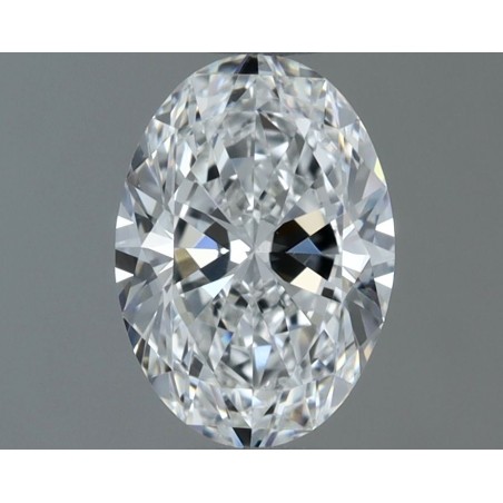 Diament szlif owalny, 0.6ct, VS2, F, GIA 2536735493