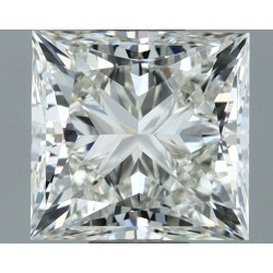 Diament szlif princess, 1.52ct, VS1, H, IGI 741565034