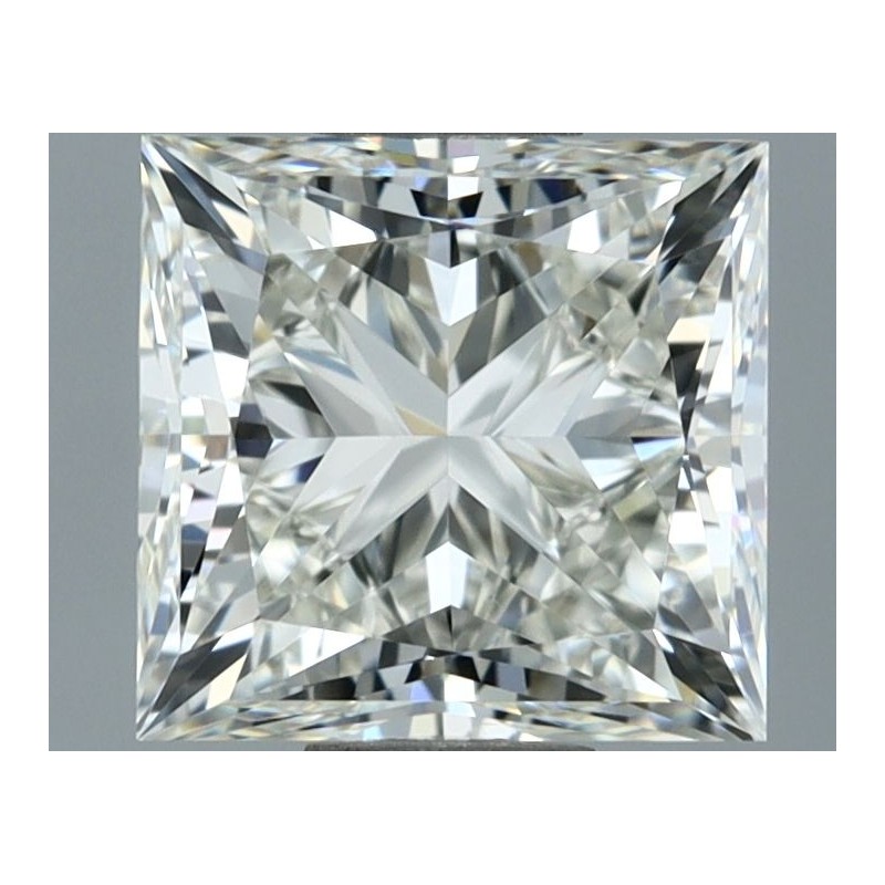 Diament szlif princess, 1.52ct, VS1, H, IGI 741565034 Diament szlif princess, 1.52ct, VS1, H, IGI 741565034