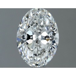 Diament szlif owalny, 0.71ct, VS2, G, GIA 7542250251