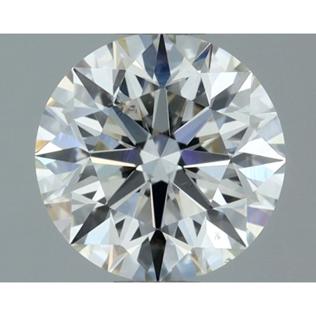 Diament szlif okrągły, 1.51ct, VS2, H, IGI 752547263