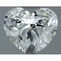 Diament serce, 0.81ct, VS2, H, IGI 735555389