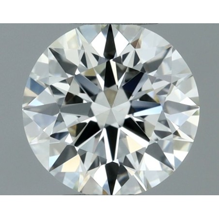 Diament szlif okrągły, 0.5ct, VS1, I, IGI 752563982