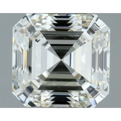 Diament asscher, 1ct, VS1, I, IGI 752547165