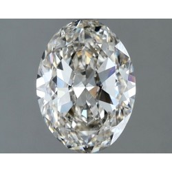 Diament szlif owalny, 1ct, VS1, I, IGI 752547219