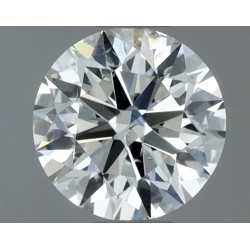 Diament szlif okrągły, 1ct, SI2, E, IGI 752547548