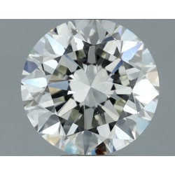 Diament szlif okrągły, 1ct, VS2, I, IGI 741565292