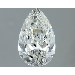Diament szlif gruszkowy, 1.01ct, VS2, H, IGI 728551390