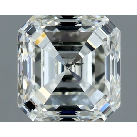 Diament asscher, 1.01ct, SI1, I, IGI 728550972