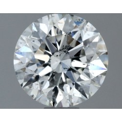 Diament szlif okrągły, 1ct, SI2, H, GIA 5546190532
