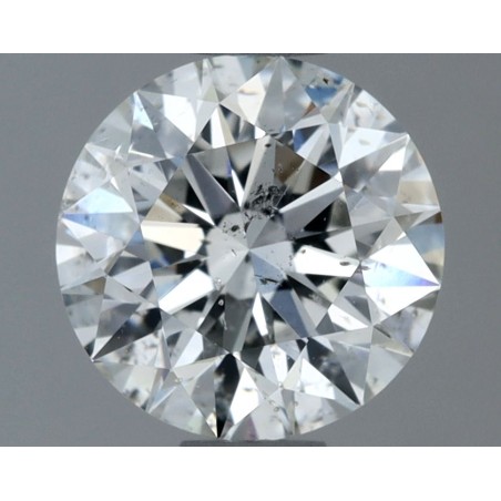 Diament szlif okrągły, 1ct, SI2, H, GIA 5546190532