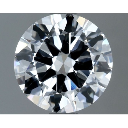 Diament szlif okrągły, 1.5ct, VS2, E, GIA 7541304032