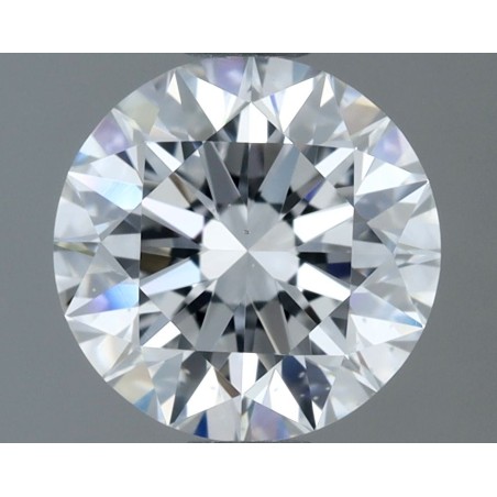 Diament szlif okrągły, 1.2ct, VS2, D, GIA 2546299636