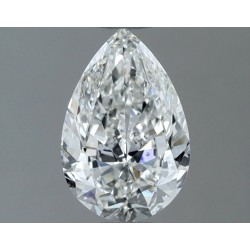 Diament szlif gruszkowy, 1.01ct, SI1, G, GIA 6545146878