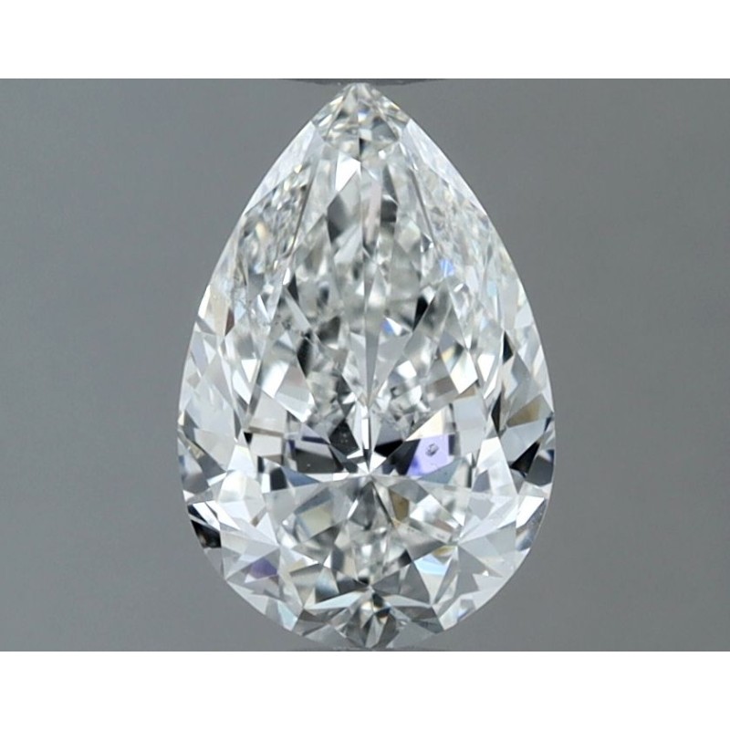 Diament szlif gruszkowy, 1.01ct, SI1, G, GIA 6545146878