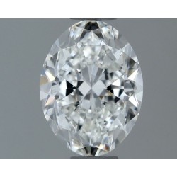Diament szlif owalny, 0.89ct, VS2, F, GIA 2546183022